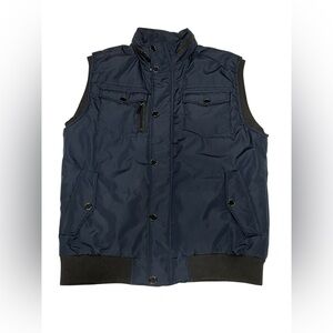 Truth Substance Common‎ Sense Men’s Puffer  Vest